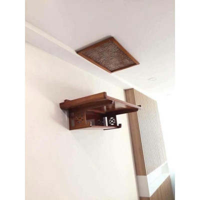 Ban thờ hiện đại cho nhà chung cư, nhà ở nhỏ gọn