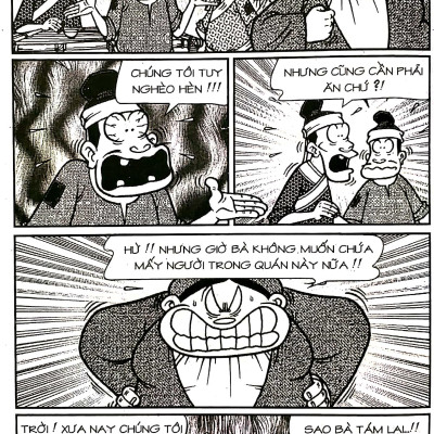 Thần Đồng Đất Việt 44 - Quán Cơm Quí Tộc