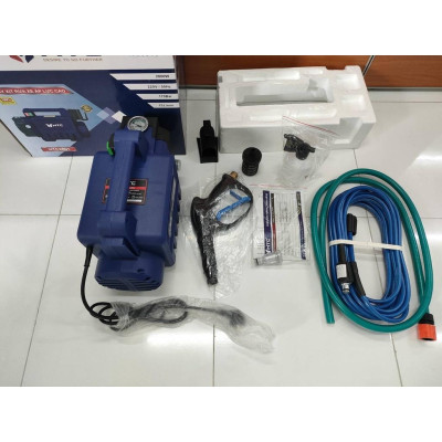 [Freeship]Dây xịt rửa xe HIỆU HTC LOẠI 10M, HTC6511-10W3 từ nhựa PVC áp lực cao 420 bar( 6090PSI),ĐK 6.5*11mm,