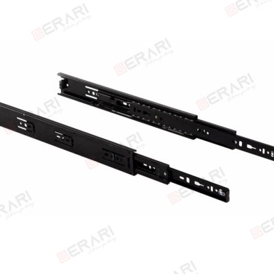 Ray bi mạ thép (ba tầng không giảm chấn tải trọng 40-45kg Gerari)