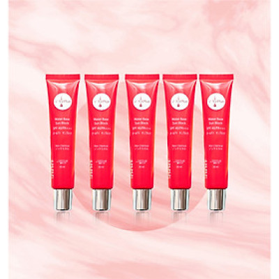 5 TUÝP KEM CHỐNG NẮNG GỐC NƯỚC V10PLUS SPF40/PA+++ (30ml) KHÔNG CHỨA PARAPEN