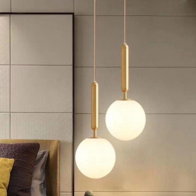 Đèn thả decor DT