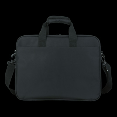 Cặp Laptop Stargo Renova 01 - 15.6 Inch - Sakos GCO005BGNG00 - Đen Phối Xám