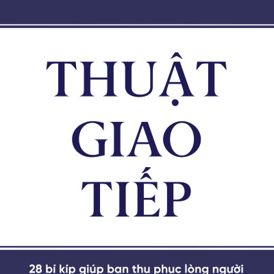 Thuật Giao Tiếp