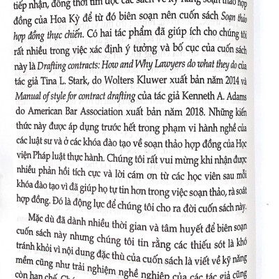 Combo - Sách Pháp luật về doanh nghiệp, Pháp luật về hợp đồng, Soạn thảo hợp đồng thực chiến