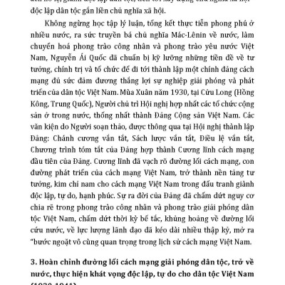 Hồ Chí Minh Gương Sáng Cho Muôn Đời - Sáng Ngời Ý Chí Việt Nam 