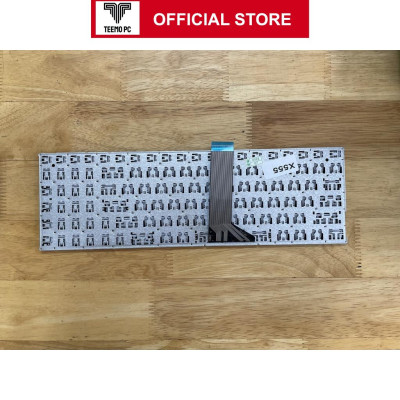 Bàn Phím Tương Thích Cho Laptop Asus X555 X555L X555Y A555L F555L K555L X555L W509 W519 - Thường - Hàng Nhập Khẩu New Seal TEEMO PC KEY135