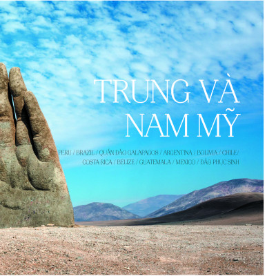 Các Địa Danh Đẹp Nhất Thế Giới (Bìa cứng - In màu)