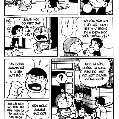 Doraemon Truyện Dài - Tập 2 - Nobita Và Lịch Sử Khai Phá Vũ Trụ (Tái Bản 2023)