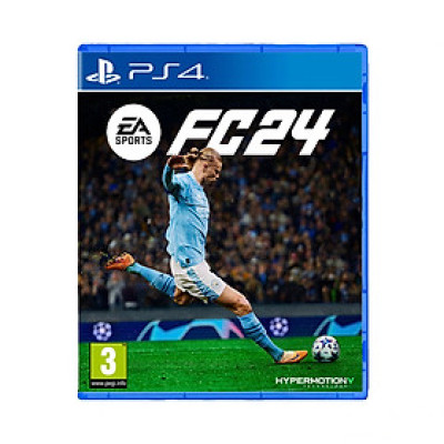 Đĩa game EA SPORTS FC 25 (FIFA 25 ) cho máy PS4 Hàng Nhập Khẩu