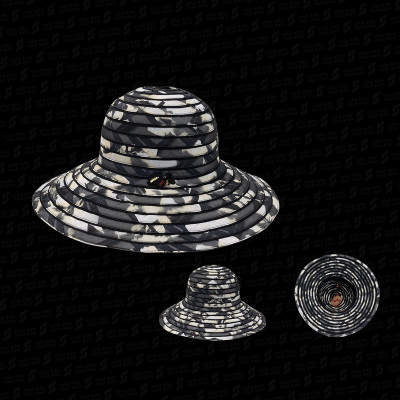 ƯU ĐÃI - Mũ vành thời trang Nón Sơn chính hãng XH002-3-ĐN1HV