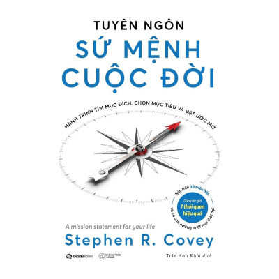 Tuyên Ngôn Sứ Mệnh Cuộc Đời - Bản Quyền