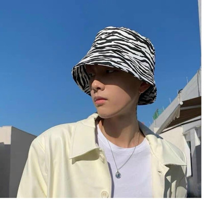 MŨ VẰN phong cách trẻ trung Hàn Quốc