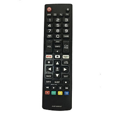 ĐIỀU KHIỂN DÀNH CHO TIVI LG SMART 2018 - Hàng chính hãng 