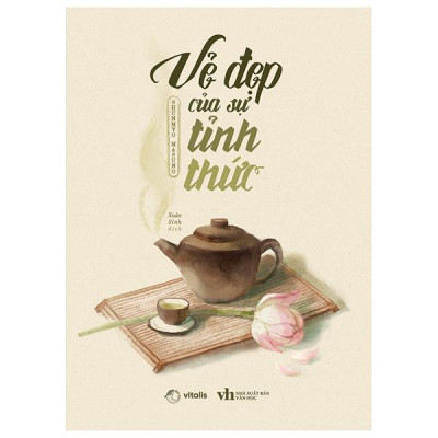 Sách - Vẻ Đẹp Của Sự Tỉnh Thức