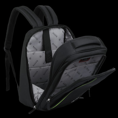 Ba Lô Laptop Zen - 14 Inch - Sakos SBV121BKNG00 - Màu Đen