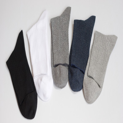 Combo 3 Đôi Vớ CM 04 Cotton May Phẳng Ánh Minh