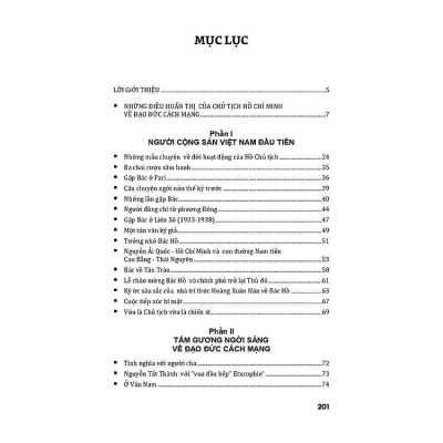 Sách - Bác Hồ Trong Lòng Dân Tộc Việt Nam Và Trái Tim Nhân Loại - Chăm Lo Hạnh Phúc Cho Nhân Dân - VIETNAMBOOK