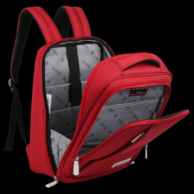 Ba Lô Laptop Zen - 14 Inch - Sakos SBV121RDNG00 - Màu Đỏ