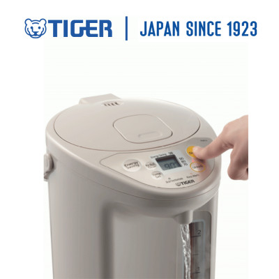 Bình Thủy Điện TIGER PDR-S30W - Hàng Chính Hãng