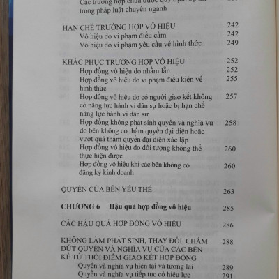 Pháp Luật Về Hợp Đồng Các Vấn Đề Pháp Lý Cơ Bản