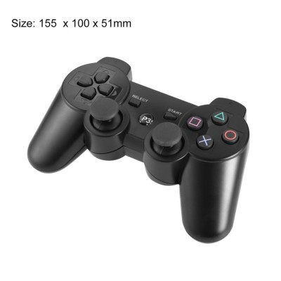 Tay cầm chơi game wireless không dây dành cho Sony PS3 - Playstation 3 - miếng lót chuột