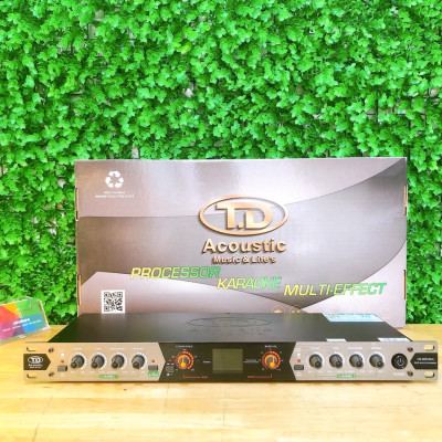 Nâng tiếng TD Acoustic CB800 Ultra - Hàng chính hãng