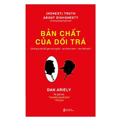 Bản Chất Của Dối Trá (Tái Bản) (Quà Tặng: Cây Viết Black)