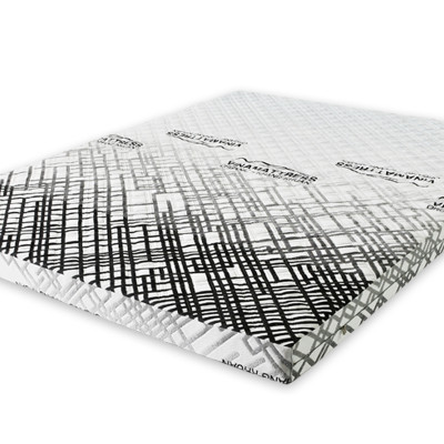 Nệm cao su Tundo Vinamattress hai mặt lổ vải organic 