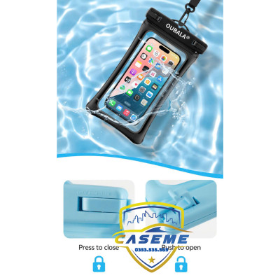 Túi Chống Nước OUBALA Super Air – Chống Nước Siêu Việt, Siêu Bền, Chịu Nhiệt Cực Tốt - Hàng Chính Hãng