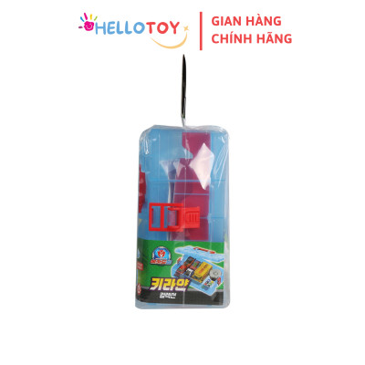 Đồ Chơi MECARD BALL Hộp Sưu Tập Xe Multi Carrier Kirayan Collection - Hellotoy