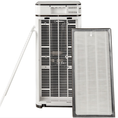 Máy lọc không khí Alkaviva ARTEMIS bộ lọc H13 HEPA- Ion âm - Hàng chính hãng - Thương hiêu số 1 của Mỹ