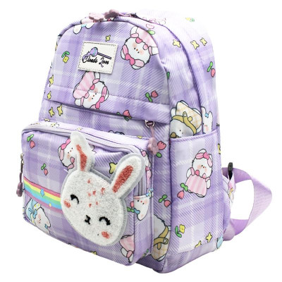 Ba Lô Thời Trang 2024 - Baoding S1-8-161 - Thỏ Tím