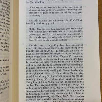Combo - Sách Pháp luật về doanh nghiệp, Pháp luật về hợp đồng, Soạn thảo hợp đồng thực chiến
