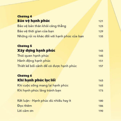 Sách - A Toolkit For Your Happiness - Khai Mở Hạnh Phúc