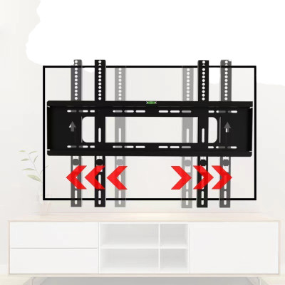 Giá treo tivi treo được tivi 60- 120 inch cố định D960 chịu tải trọng tới 200 kg - Hàng nhập khẩu