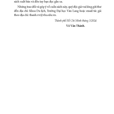 Văn Hóa Và Du Lịch Việt Nam