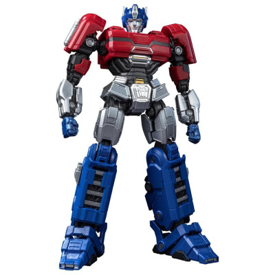 Đồ Chơi Lắp Ráp Mô Hình Transformers AMK Orion Pax Nâng Cấp - Yolopark YPAMKM8OP