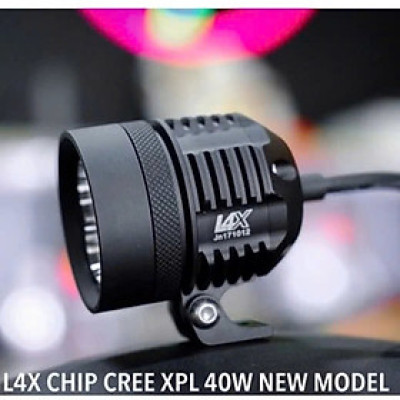 Đèn L4X Trợ Sáng - Siêu Sáng và Chống Nước Hàng Đầu Phụ Kiện Độc Đáo