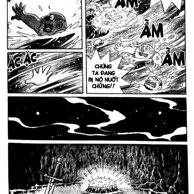 Doraemon Truyện Dài - Tập 18 - Nobita Du Hành Biển Phương Nam (Tái Bản 2023)