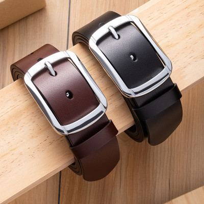 Thắt lưng nam DA BÒ THẬT - BEE GEE N8005