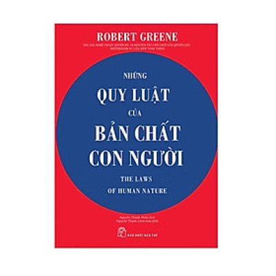 Sách - Những quy luật của bản chất con người