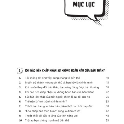 Sách - Cuốn Sách Về Một Người “Không Hoàn Hảo” Hạnh Phúc - 4 Bài Học Về Sự Trưởng Thành Cho Người Trẻ