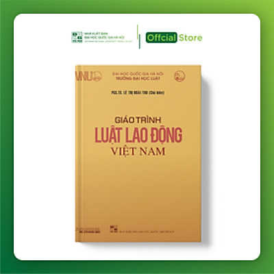 Giáo trình Luật Lao động Việt Nam