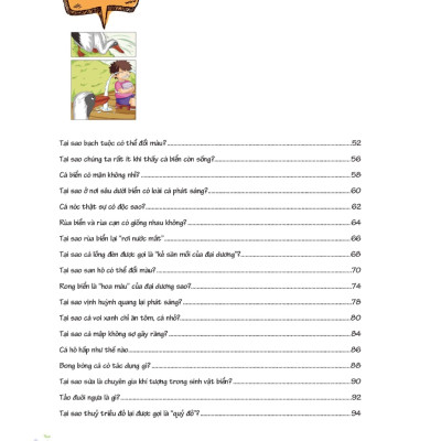 Úm Ba La Hóa Ra Thần Đồng - Thế Giới Đại Dương _LL