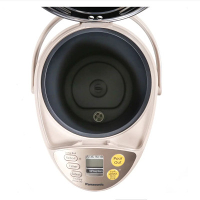 Bình Thủy Điện Panasonic NC-BG3000CSY - Xuất xứ Thái Lan - Dung tích 3L - Công suất 700W - Ruột bình phủ carbon hạt nổi - Màn hình LCD hiện đại - Bảo Hành 12 Tháng - Hàng Chính Hãng