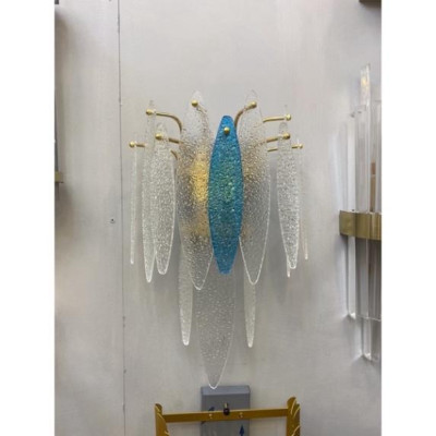 Đèn tường phale luxury tô điểm phòng khách,trang trí vách DT