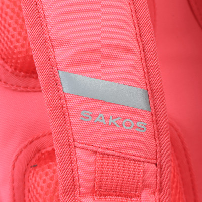 Ba Lô Học Sinh Kid Conezo Kèm Bóp Viết - Sakos SBO021BPNG00 - Baby Pink