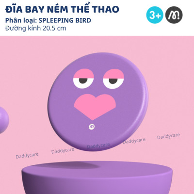 Đĩa bay xoay tung hứng Mideer đĩa ném Frisbee thể thao Soft Sport Frisbee