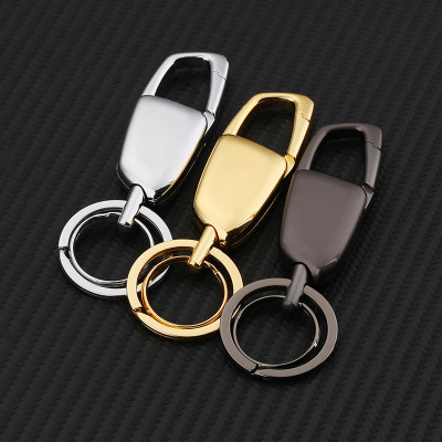 Móc Chìa Khóa Ô Tô Xe Máy Cao Cấp Gài Thắt Lưng Tiện Lợi ZB-190 Nhỏ Gọn ( giao màu ngẫu nhiên )